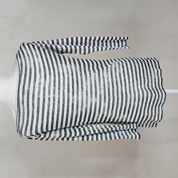 Majestic Paris for Neiman Marcus Bateau Neck French Striped Tee Size Small - Picture 8 of 11